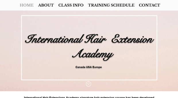 learnhairextension.com