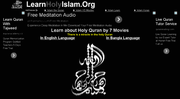 learnholyislam.com