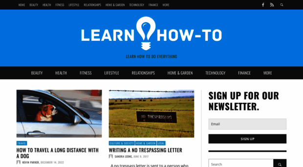 learnhow-to.com