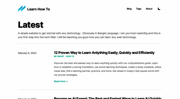 learnhowto.vercel.app