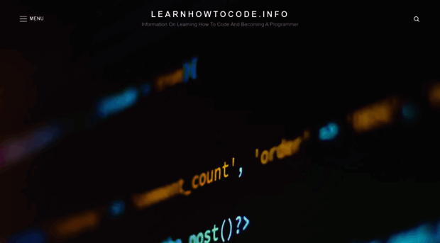 learnhowtocode.info