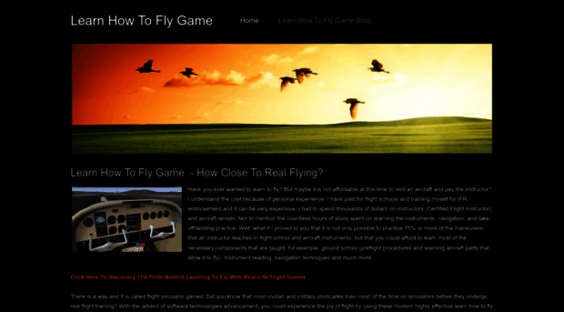 learnhowtoflygame.weebly.com