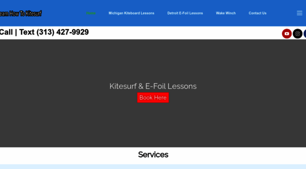 learnhowtokitesurf.com
