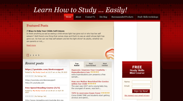 learnhowtostudy.com