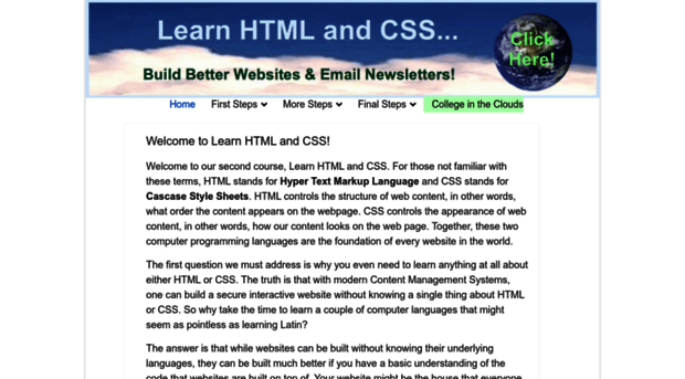 learnhtmlandcss.com