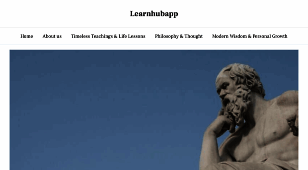 learnhubapp.com