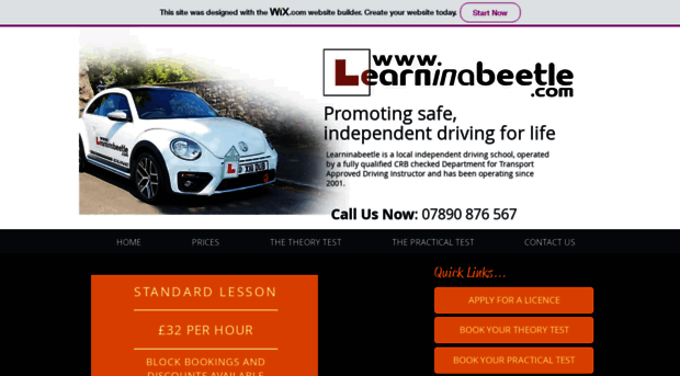 learninabeetle.com