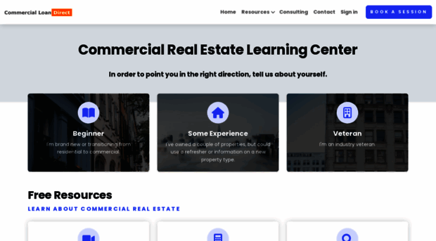 learning-center.commercialloandirect.com