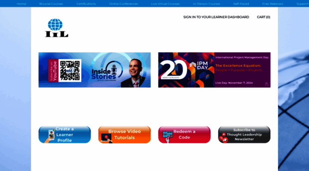 learning-center.iil.com