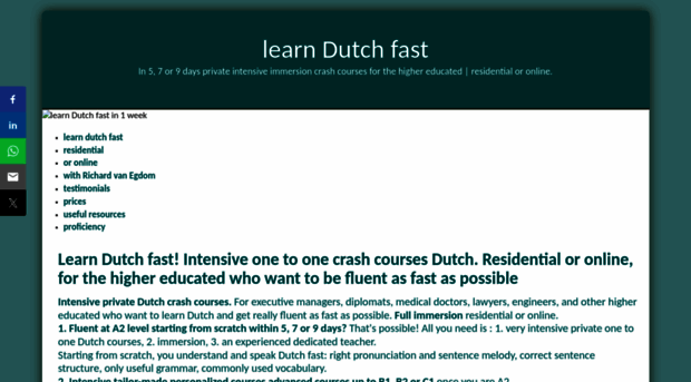 learning-dutch.com