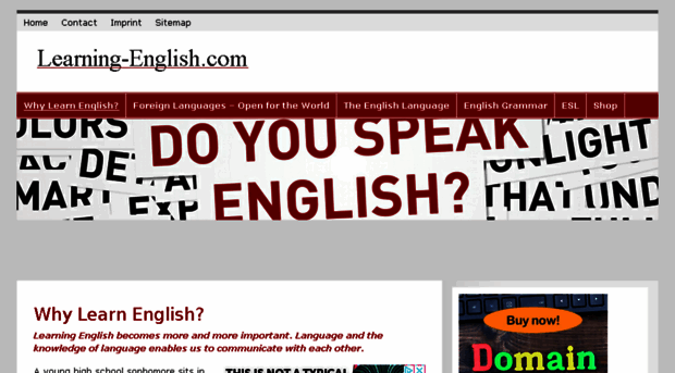 learning-english.com