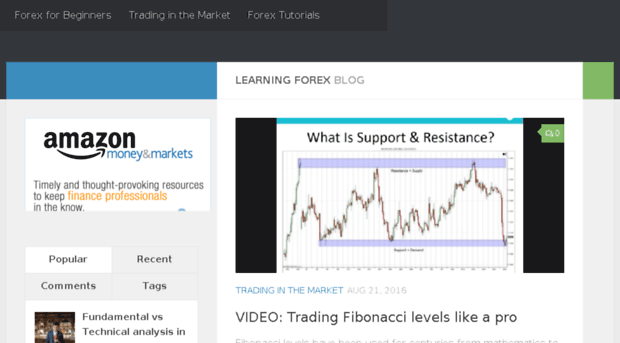 learning-forex.com