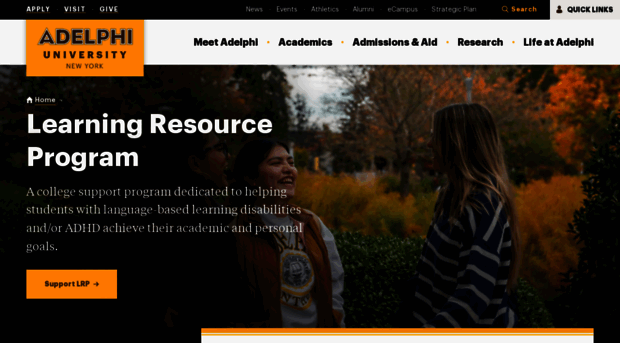 learning-resource.adelphi.edu