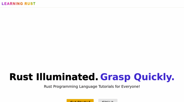 learning-rust.github.io