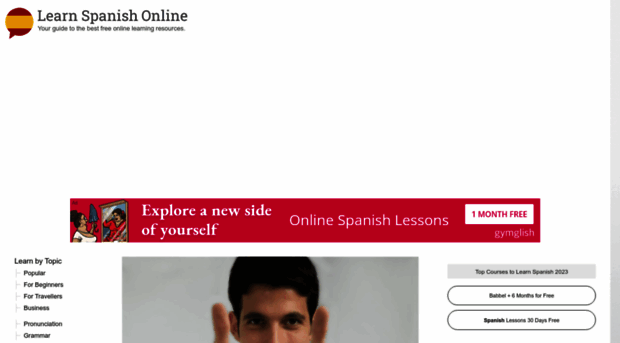 learning-spanish-online.org