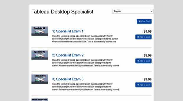 learning-tableau-specialist.dpdcart.com