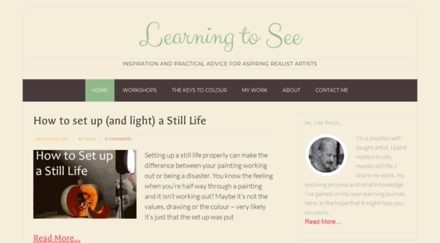 learning-to-see.co.uk