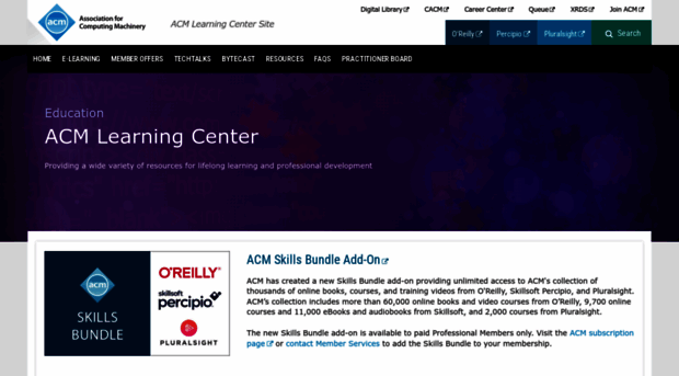 learning.acm.org