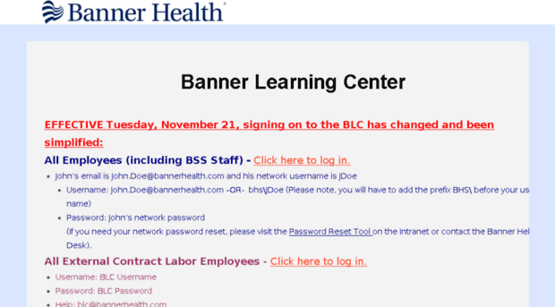 learning.bannerhealth.com