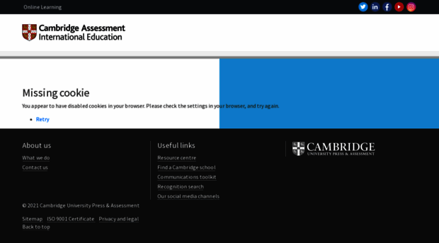 learning.cambridgeinternational.org