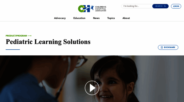 learning.childrenshospitals.org