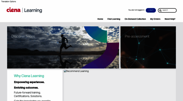 learning.ciena.com