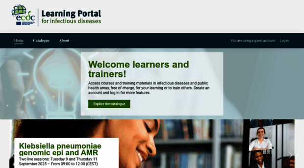 learning.ecdc.europa.eu