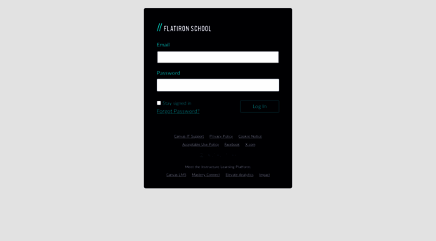 learning.flatironschool.com