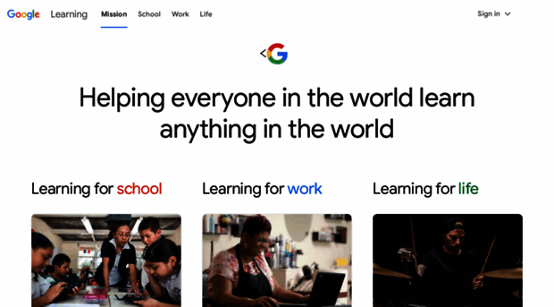 learning.google