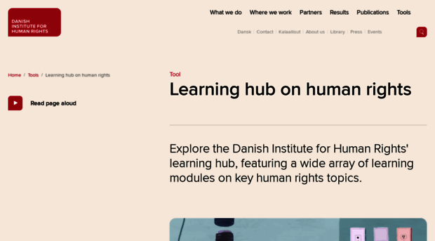 learning.humanrights.dk