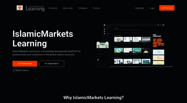 learning.islamicmarkets.com