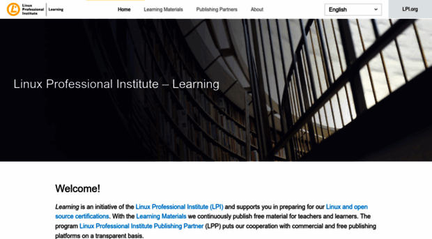 learning.lpi.org