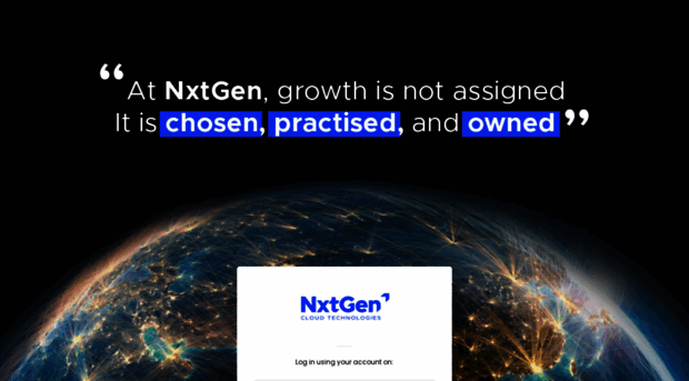 learning.nxtgen.com