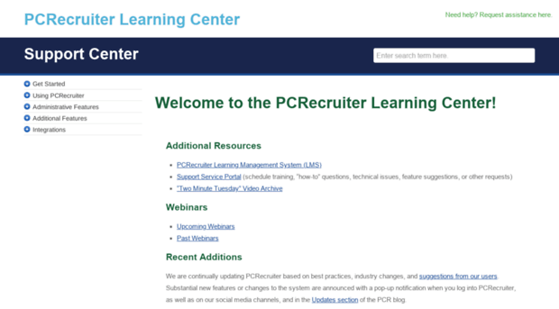 learning.pcrecruiter.net