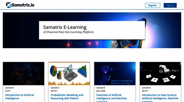 learning.samatrix.io