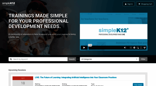 learning.simplek12.com