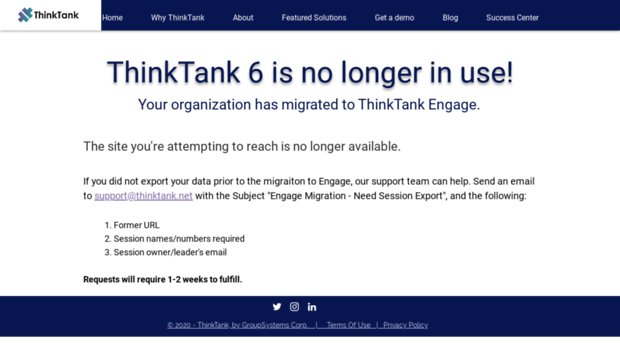 learning.thinktank.net