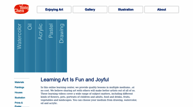 learning.yongchen.com