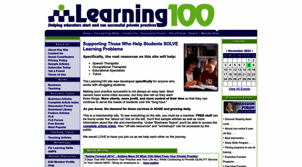 learning100.com