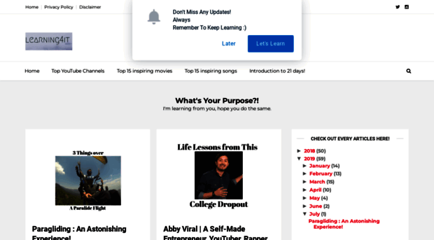 learning4it.blogspot.com