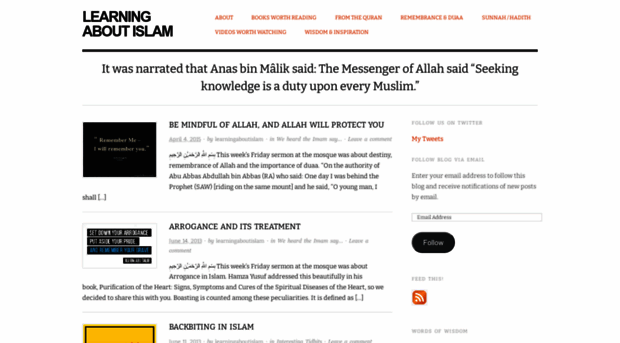 learningaboutislam.wordpress.com