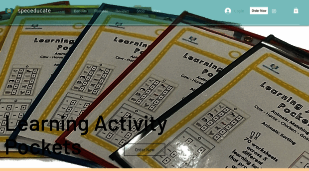 learningactivitypockets.com