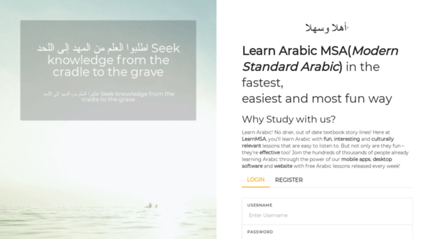 learningarabicnow.com