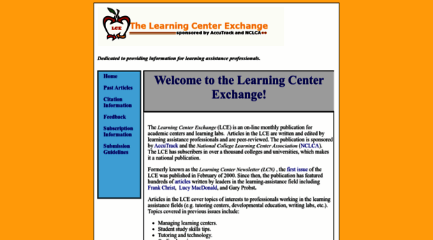 learningassistance.com