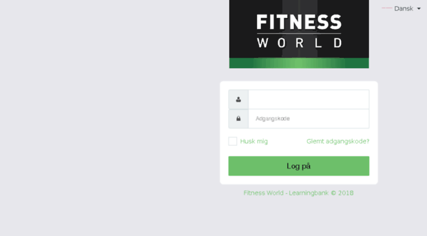 learningbank.fitnessworld.com
