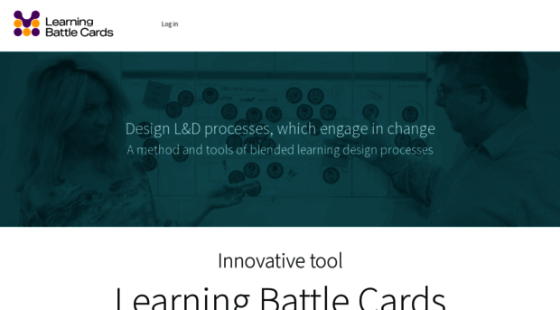 learningbattlecards.com