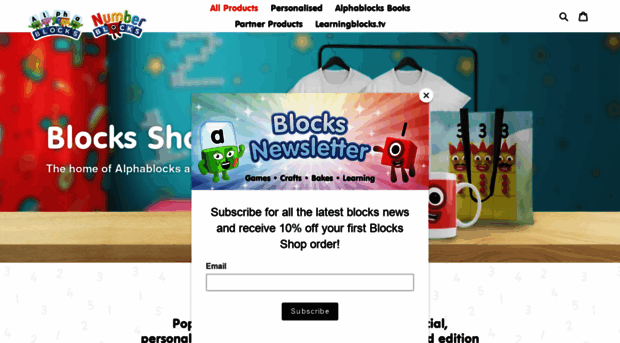 learningblocksshop.com