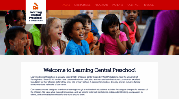 learningcentralpreschool.com