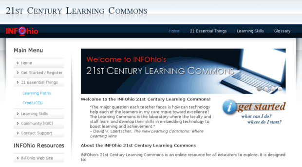 learningcommons.infohio.org