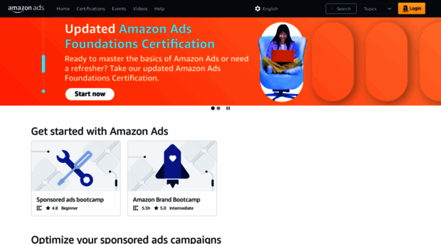 learningconsole.amazonadvertising.com